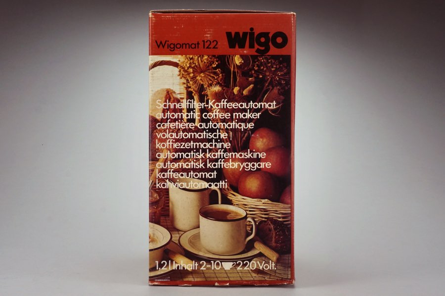 Wigomat 122 - Wigo 3
