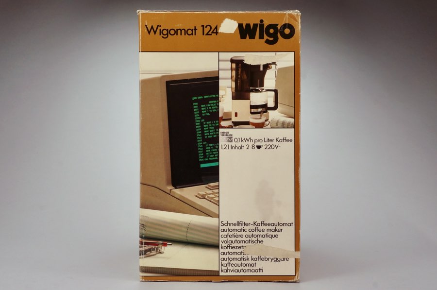 Wigomat 124 - Wigo 2