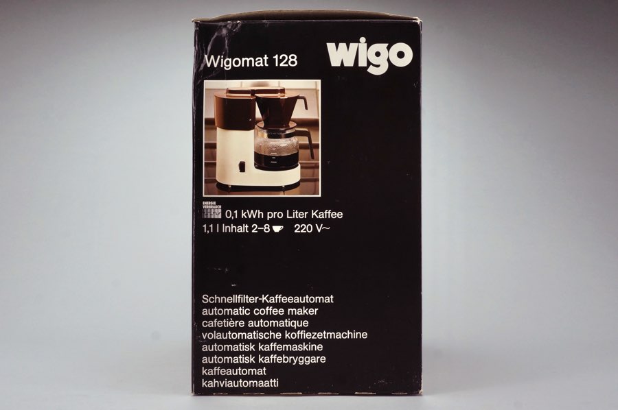 Wigomat 128 - Wigo 2