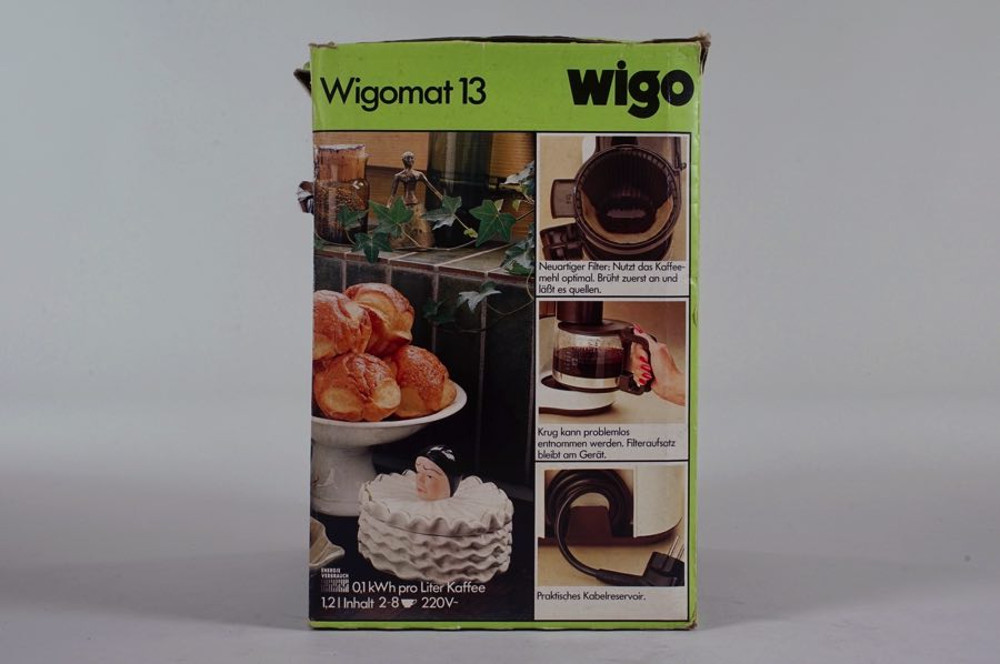 Wigomat 13 - Wigo 2