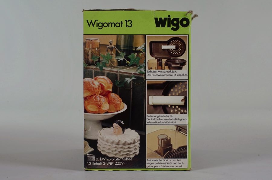 Wigomat 13 - Wigo 3