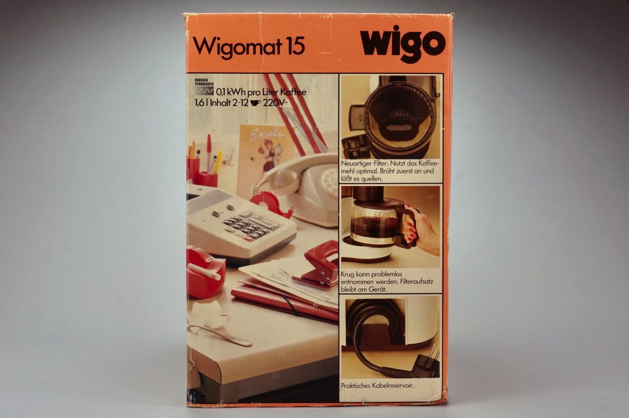 Wigomat 15 - Wigo 2