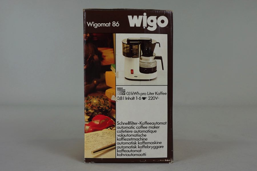 Wigomat 86 - Wigo 2