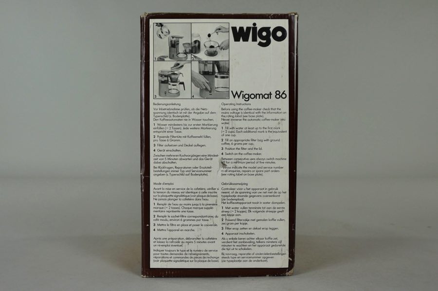 Wigomat 86 - Wigo 3
