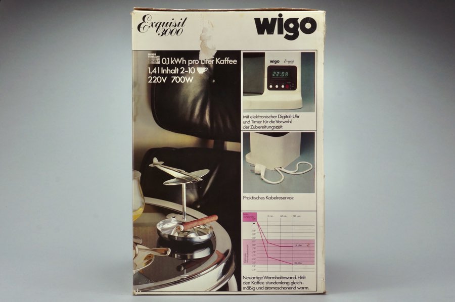 Wigomat Exquisit 3000 - Wigo 2