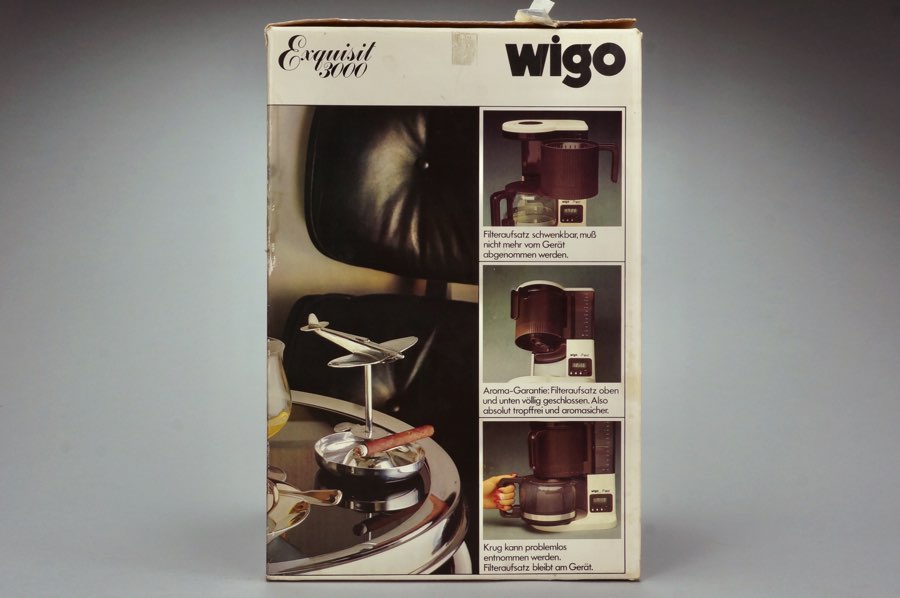Wigomat Exquisit 3000 - Wigo 3