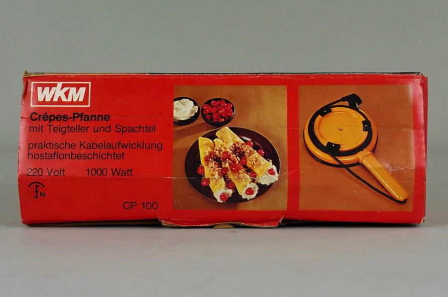 Crêpes-Pfanne - WKM 3