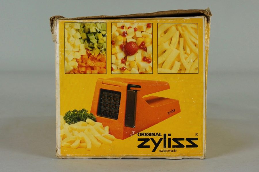 Patato Chipper - Zyliss 3