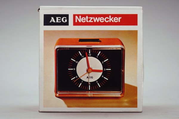AEG Netzwecker 