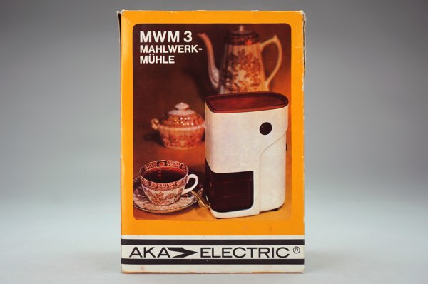 AKA Mahlwerk-Mühle MWM 3