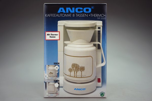 Anco Kaffeeautomat Thermo 2525