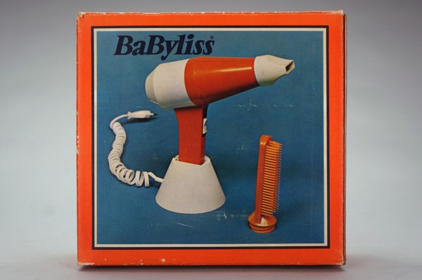 Babyliss Seche-Cheveux 