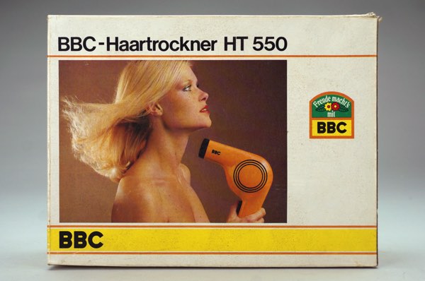 BBC Haartrockner HT 550