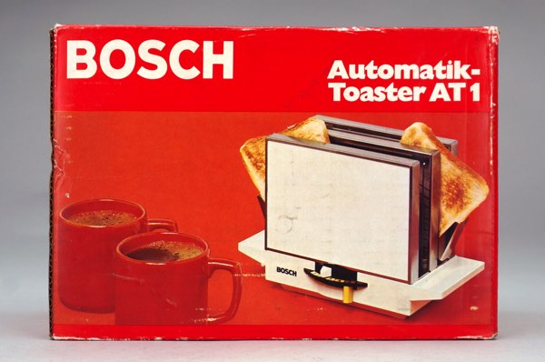 Bosch Automatik-Toaster AT 1 TT 4622