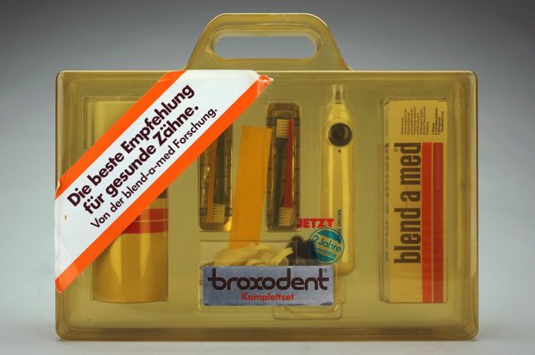 Broxodent Komplettset 