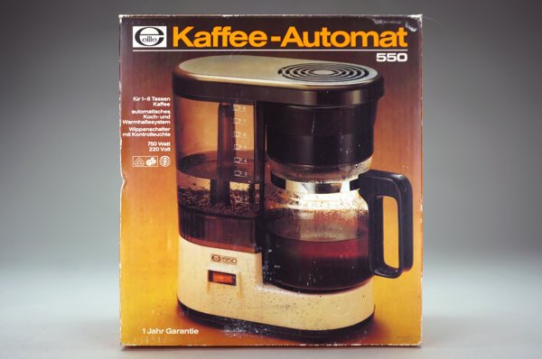 Elite Kaffee-Automat 550