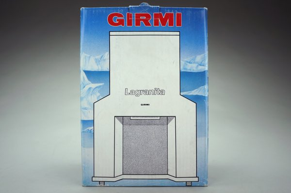 Girmi Lagranita TR 10