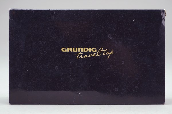 Grundig Roltronic Traveltop 