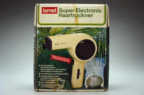 Ismet Haartrockner HT 408