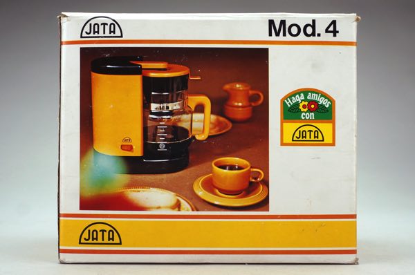 Jata Kaffeeautomat Mod 4
