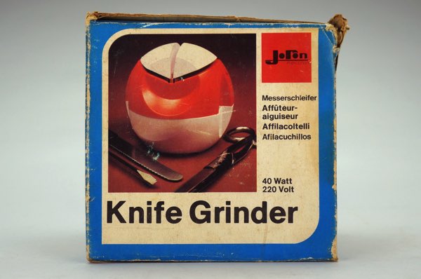 Joron Knife Grinder 