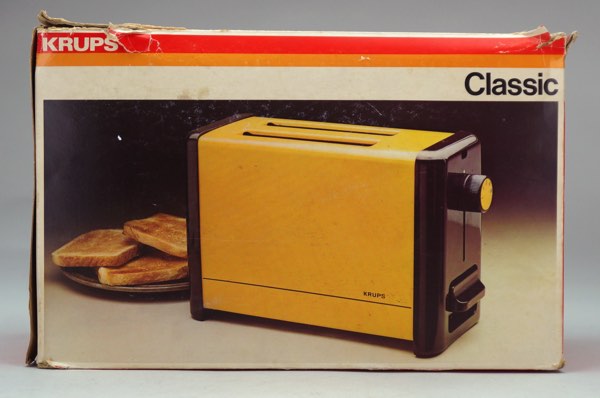 Krups Toaster Classic 284