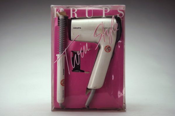 Krups Twin Style 612