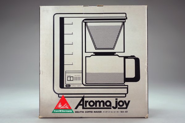 Melitta Aroma Joy MA 451