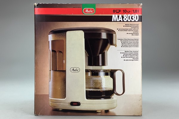 Melitta Kaffeeautomat MA 8030