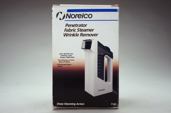 Norelco Fabric Steamer FS 80