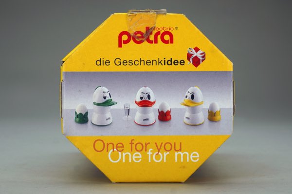 Petra Ein Ei Eierkocher EA 10.04
