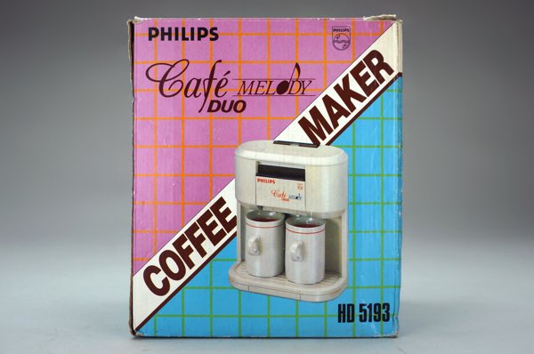 Philips Café Duo Melody HD 5193