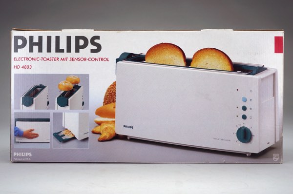 Philips Electronic Toaster HD 4803