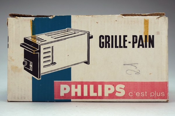 Philips Grille-Pain 2758