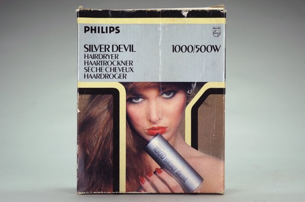 Philips Silver Devil HP 4226