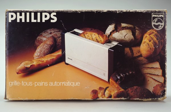 Philips Toaster HL 3742