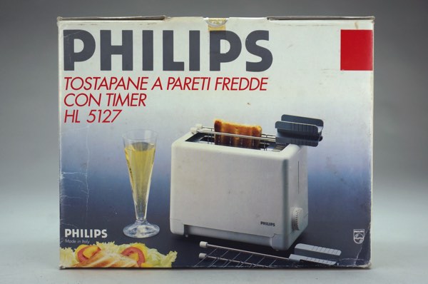 Philips Tostapane Con Timer HL 5127