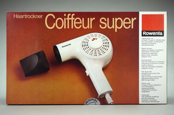 Rowenta Coiffeur Super EK-55