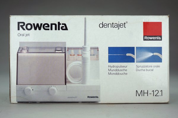 Rowenta Dentajet MH-12