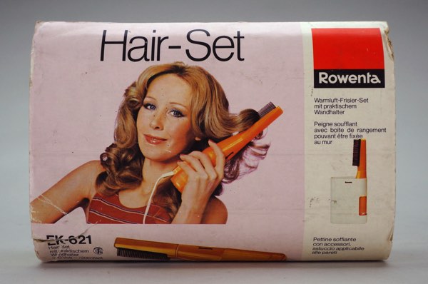 Rowenta Hair-Set EK-621