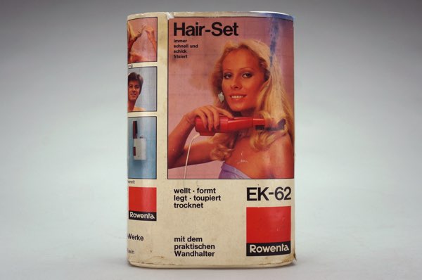 Rowenta Hair-Set EK-62