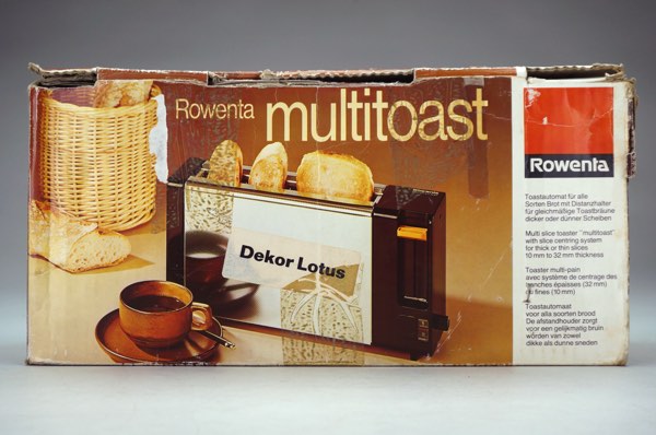 Rowenta Multitoast TO-31