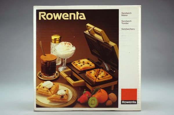 Rowenta Sandwich Maker KA-20