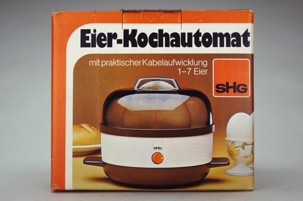 SHG Eier-Kochautomat EK 548