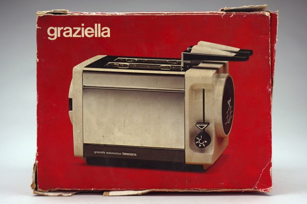 Termozeta Tostapane Graziella 