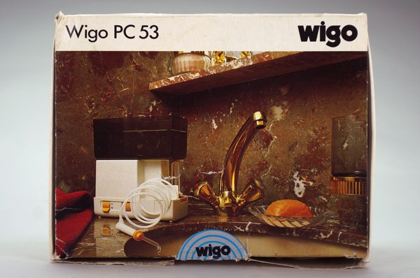 Wigo Munddusche PC 53