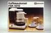 Bauknecht Kaffeeautomat 