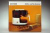 Siemens Kaffee- und Tee-Automat TC 3004